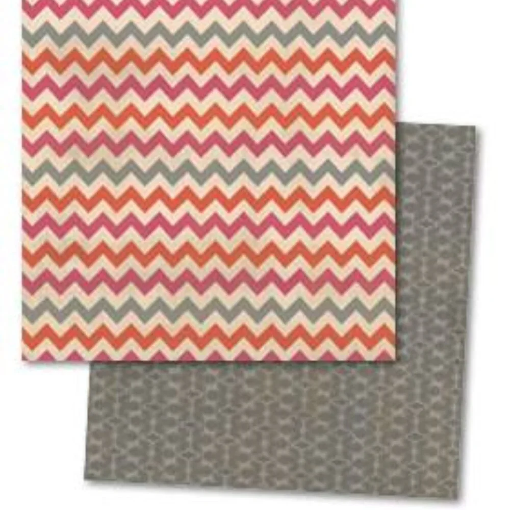 HUGE LOT OF AMAZING RETIRED CARDSTOCK/ 20 PACKS OF 12x12 PAPER/25 SHEETS A PACK - Picture 4 of 16